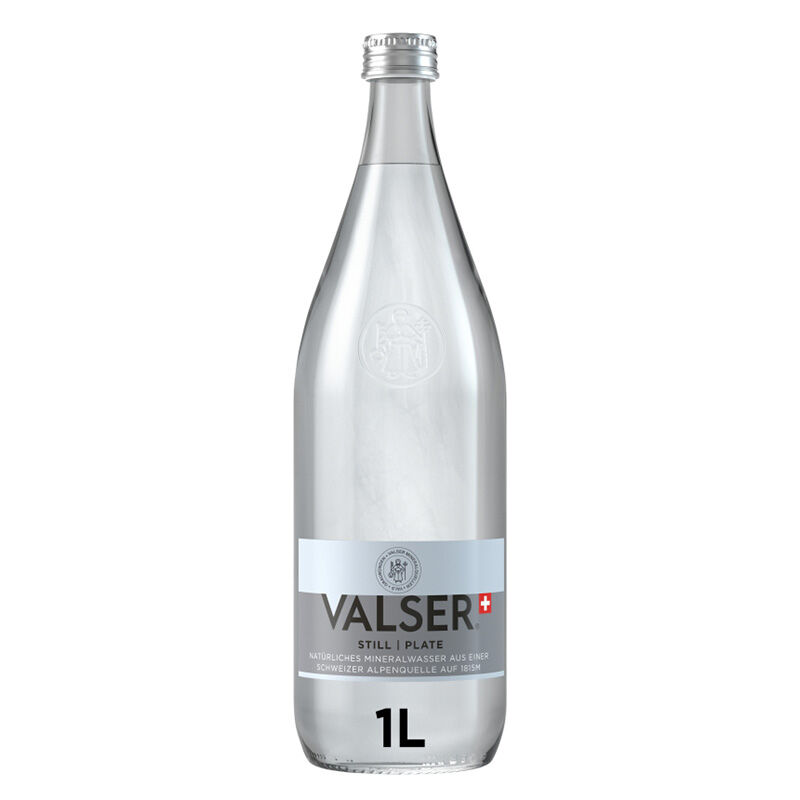 Valser Still Harass 20 x 1.0l Glas, large